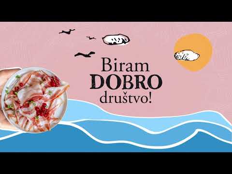 Biram DOBRO društvo!