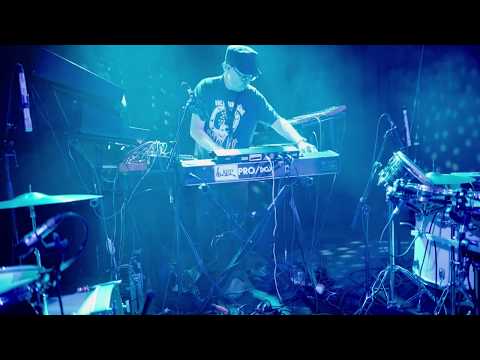 Zombie Zombie - Concert - Le Moulin - Marseille - 25-02-2018