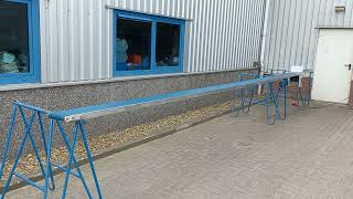 Rolleon belt conveyor for sale - Image 3 | Machineryline US Rolleon belt conveyor | Image 3 - Machineryline