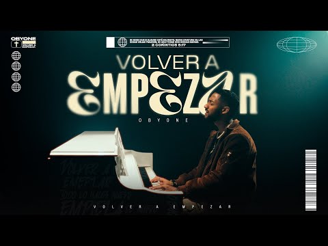 Obyone - Volver A Empezar (Señor Perdóname)