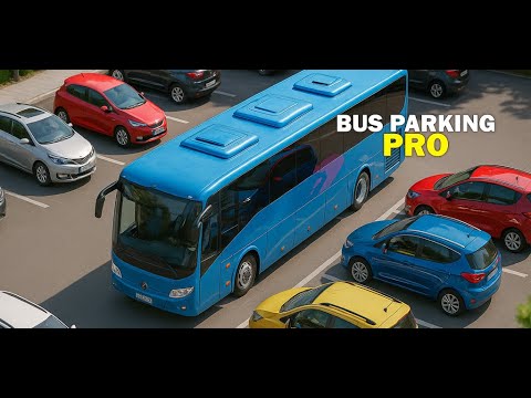 Bus Parking Pro Video