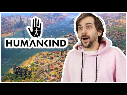 HUMANKIND!  - The Armchair Admirals w/ Lewis, Duncan & More 24/01/22