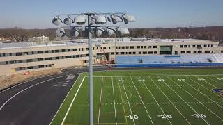 New Springfield High School (Delco) **See NEW 2021 video  in description**