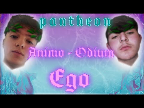 4. Odium, Animo - EGO - Produced By Sandal