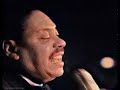 Big Joe Turner - 'Flip Flop & Fly' live [Colourised] 1966