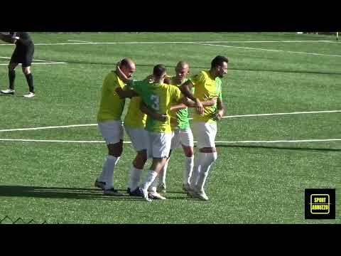 Aielli-Sportland Celano 4-3: goals, highlights, and interviews | First Category