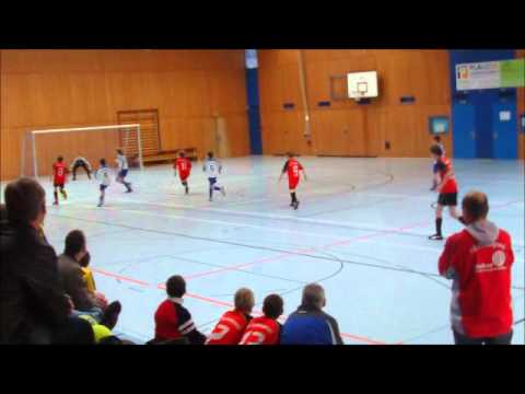 SG Huttengrund D1-Team Hallenkreismeisterschaft (Quali) am 28.11.2010