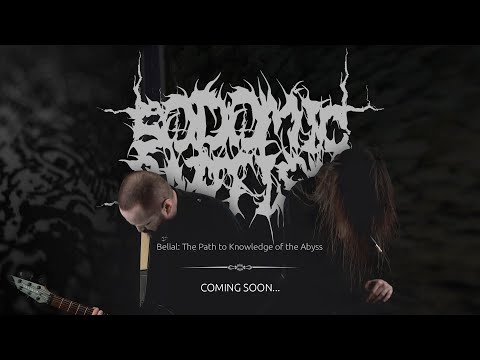 Sodomic Baptism - Belial: The Path to Knowledge of the Abyss (Teaser)