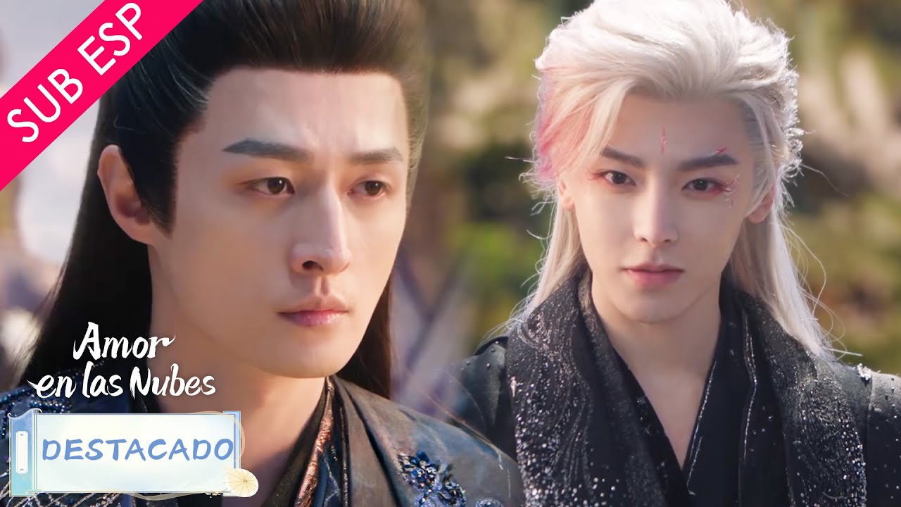 【SUB ESP】No soy tan fácil de atrapar | Amor en las Nubes | YOUKU