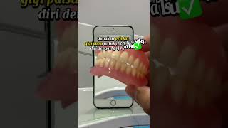 Download lagu Gigi palsu #gigi #denture #palsu #jdt #dental #johorbahru #jb #klinikgigi #dentist #transformation mp3 Download lagu Gigi palsu #gigi #denture #palsu #jdt #dental #johorbahru #jb #klinikgigi #dentist #transformation mp3