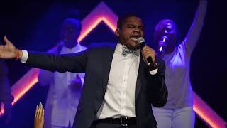 🔥 Geoffrey Golden - Glory To The Lamb (Worship Medley)