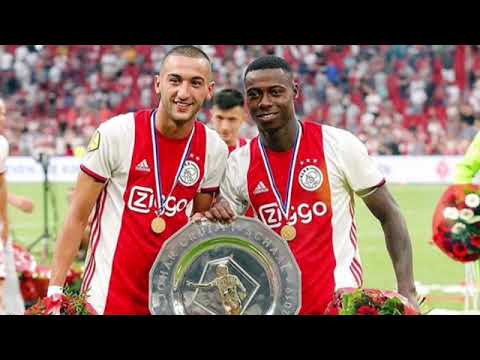 Quincy Promes - Vallen en Opstaan