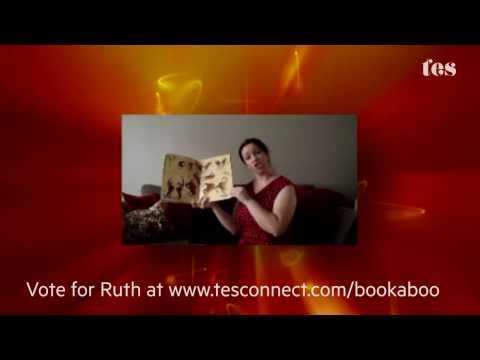 TES and Bookaboo competition finalist Ruth Pearson