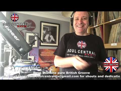 Dave Onetone - Jazz Funk Disco Boogie Bangers Recorded Live 07.06.20
