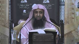 صورة شرح الفروق والتقاسيم البديعة النافعة لابن سعدي الدرس (15) - الشيخ عبد المحسن الزامل