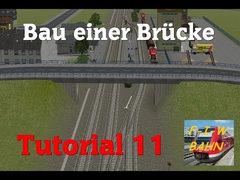 EEP Tutorial 11 - Bau einer Brücke