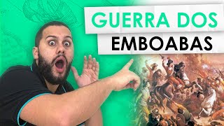 SAIBA TUDO SOBRE GUERRA DOS EMBOABAS - SOS História {Prof.Pedro Riccioppo}