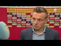 Clasie na eenvoudige zege op Heerenveen (3-0): 'Lekkere overwinning in een moeilijke fase'
