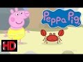 Peppa Pig Rock Pools Windy Autumn Day Season 2 Episode 7 8 Pepp Pig 2017