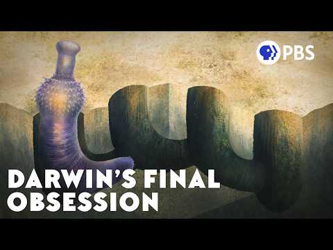 Darwin's Unexpected Final Obsession