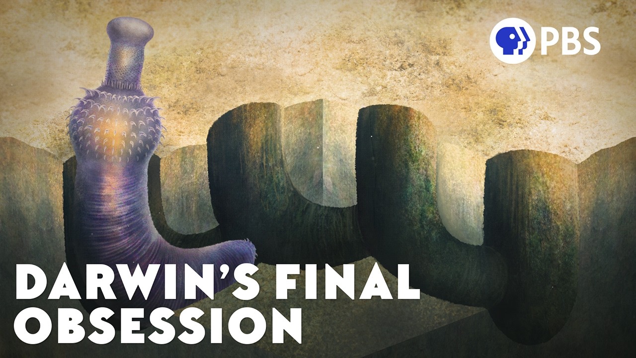 Darwin's Unexpected Final Obsession