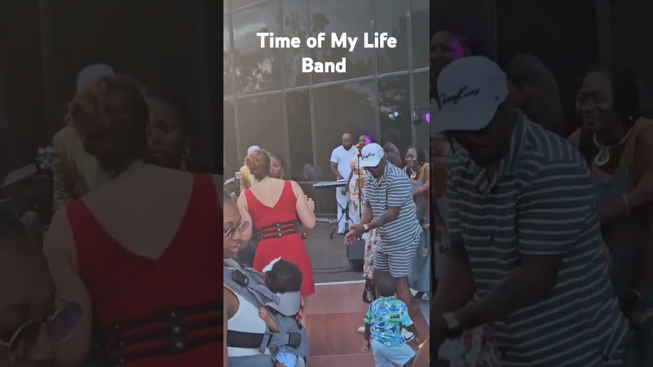 Promotional video thumbnail 13 for Time Of My Life
