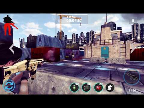 Elite Warrior Final Shot Video