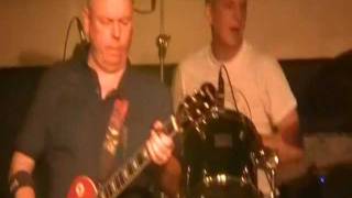 COCK SPARRER - CHIP ON MY SHOULDER