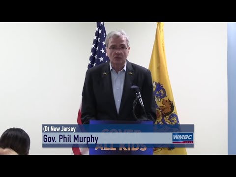 NJ Morristown Zufall Health Center & Governor Murphy’s New Announcement