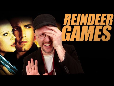 Reindeer Games (Re-Edit) - Nostalgia Critic