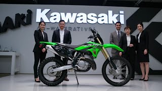 Download lagu New 2026 Kawasaki KLX 250 | Full Review, Specs, and First Look mp3