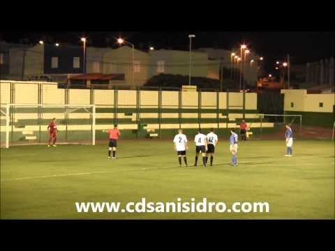 C D  SAN ISIDRO 4 - HESPÉRIDES C F  4