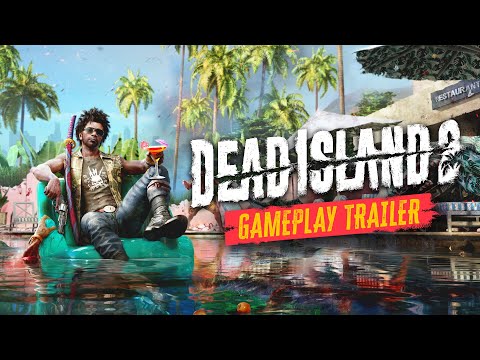 Dead Island 2 – Reveal Gameplay Trailer  [4K Official] thumbnail