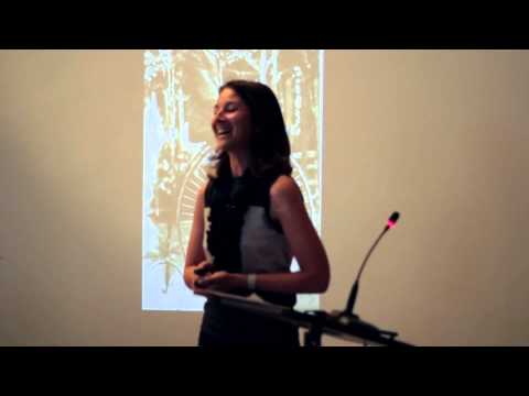 Shukhov Tower | Seminar Event: Xenia Vytuleva, Columbia University