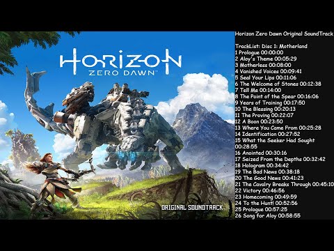 Horizon Zero Dawn Original SoundTrack