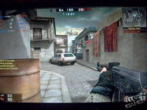 blackshot pc gameplay