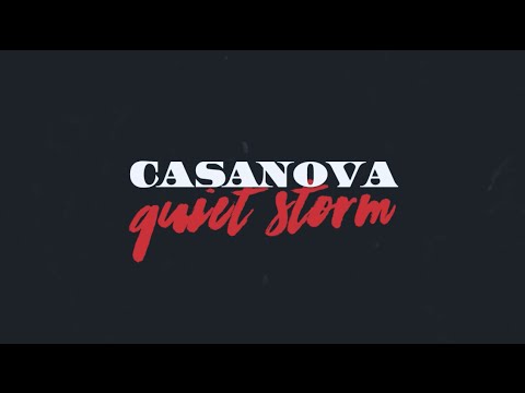 Casanova - Quiet Storm (Freestyle)