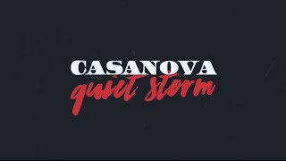 Casanova - Quiet Storm (Freestyle)