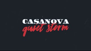 Casanova - Quiet Storm (Freestyle)