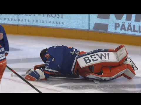 CHRISTIAN HELJANKO TAKLATAAN || TAPPARA - PELICANS || 3. FINAALI