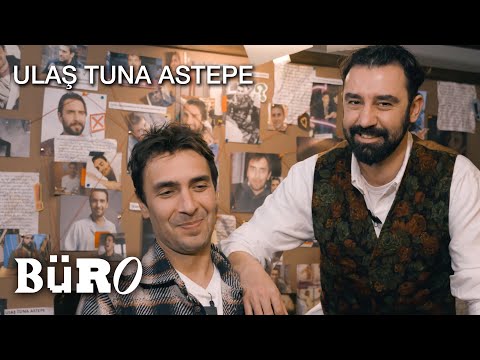 #BüRo İkinci Bölümüyle 12 Ocak Pazar Günü Yayında #UlaşTunaAstepe
