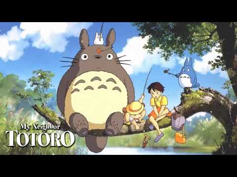 My Neighbor Totoro Soundtrack Suite - となりのトトロ - Tonari no Totoro - Joe Hisaishi - Anime BGM - Ghibli