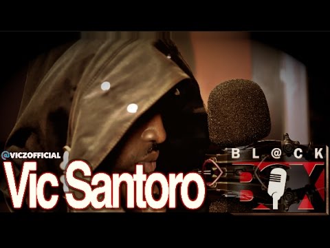 Vic Santoro | BL@CKBOX (4k) S10 Ep. 122/184