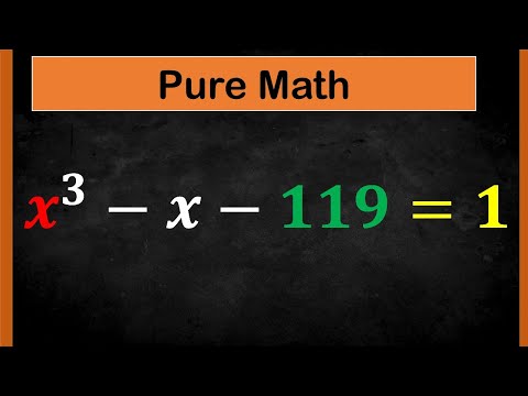 Germany | A Very Nice Math Olympiad Question That Will Blow Your Mind.