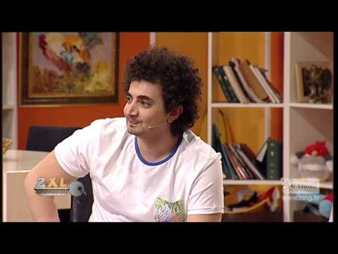 Apartamenti 2xl - 17.02.2013 (Intervista e punes)