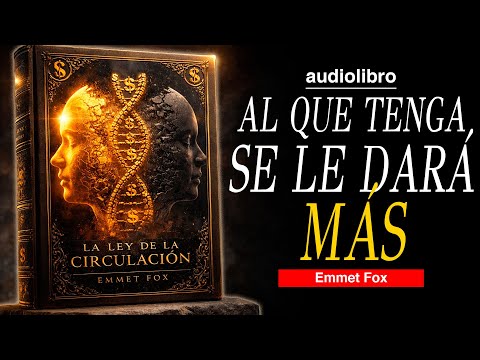 la MAGIA OLVIDADA de DAR: Desbloquea Tu ABUNDANCIA | basado en EMMET FOX | AUDIOLIBRO