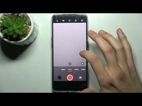 How to Reset Camera Settings in OPPO Reno5 Lite - Restore Camera Settings