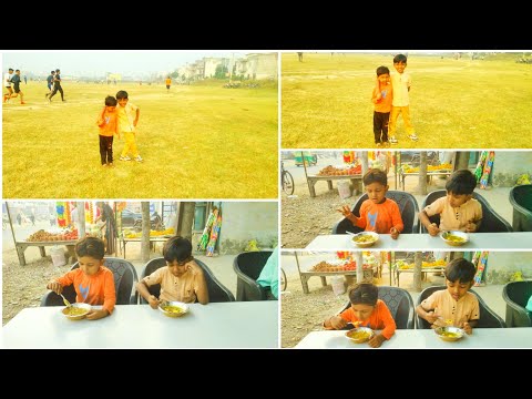 #31102024 @GurveenRoochika @gurveenkumar #gurveen #morning #play #kids #omaahi