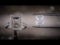 Making A 3ct D FLAWLESS Engagement Ring