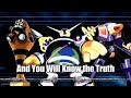 MMBN2 And You Will Know the Truth (WWW Area Theme) Remix